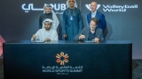Photo: Dubai Named Opening Host for New Global Beach Volleyball Championship