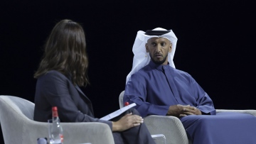 Abdulla Al Hamed: UAE Media Sovereign Investment in Social Stability