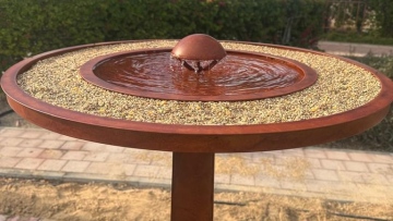 Dubai Municipality Launches ‘Fountains of Mercy’