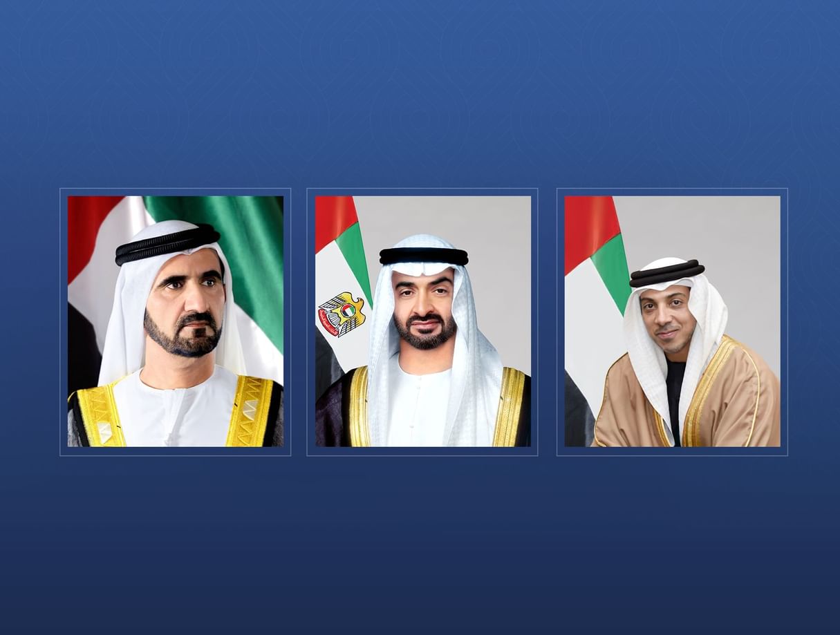 UAE Leaders Congratulate President of Uganda on Winning New Term