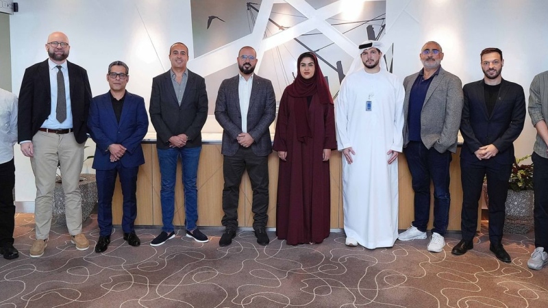 Photo: Dubai Chamber of Commerce Launches Holiday Homes Business Group