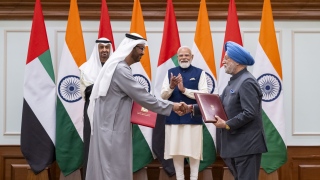 UAE and India Deepen Ties With New Cooperation Agreements