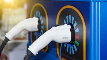 Photo: China Operates World's Largest EV Charging Network