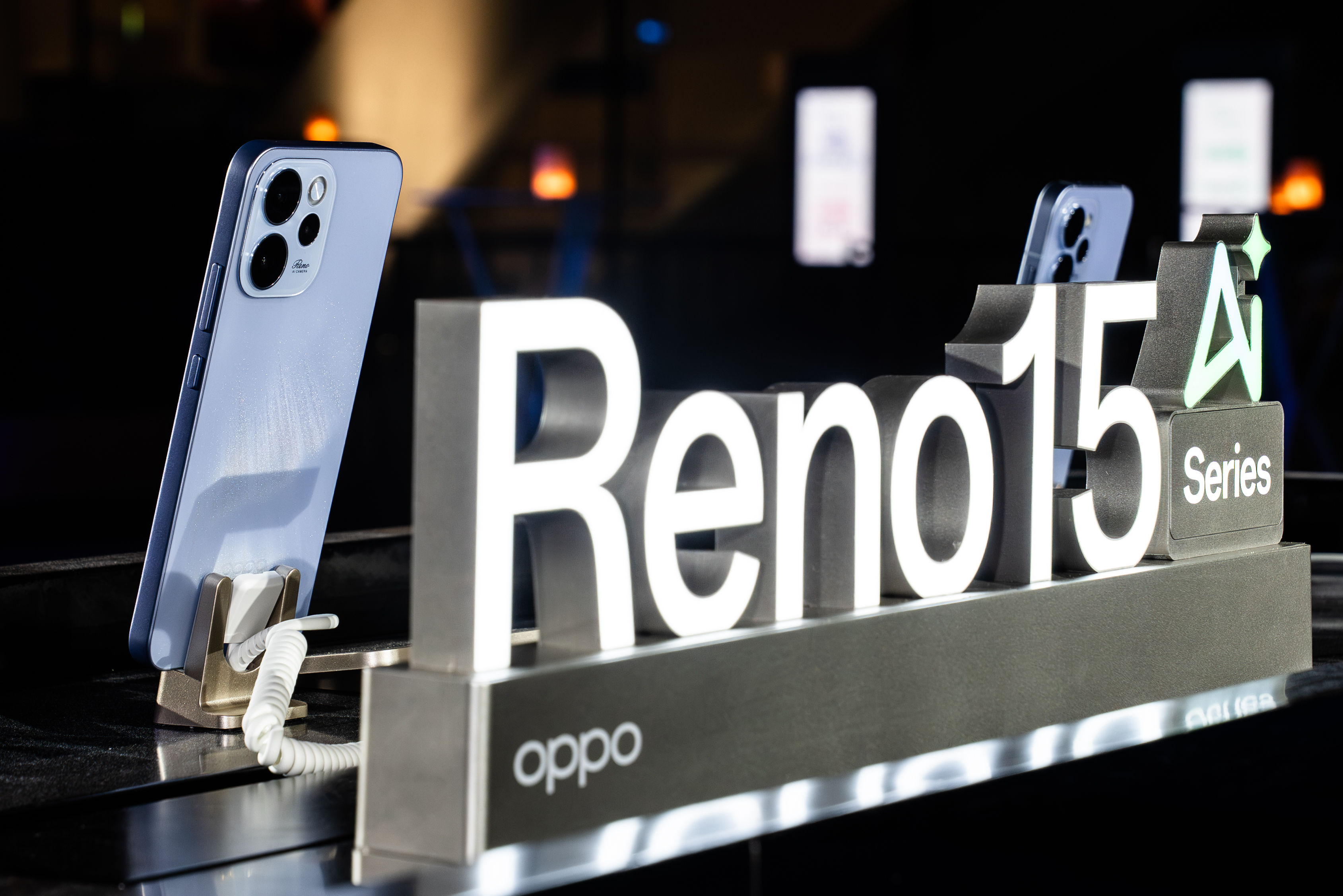 OPPO Unveils AI-Powered Reno15 Series for the Gulf from Ain Dubai