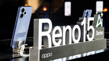 Photo: OPPO Unveils AI-Powered Reno15 Series for the Gulf from Ain Dubai