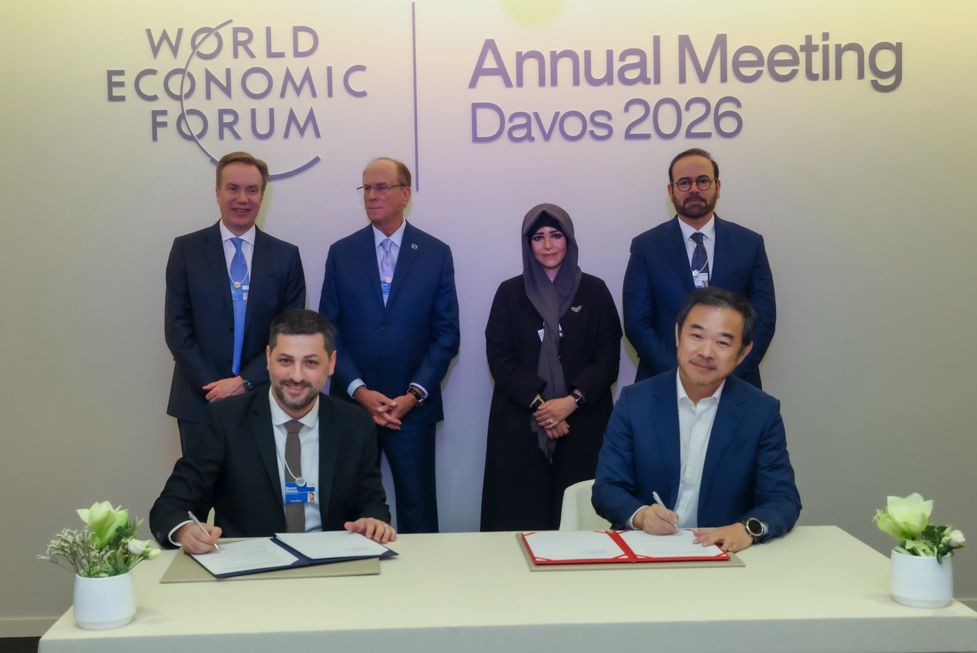 MBZUAI, WEF to Establish Abu Dhabi Centre for Intelligent Future