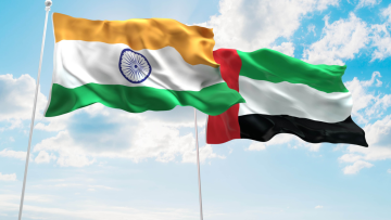 Photo: UAE&ndash;India Business Council Launches 2026 Programme to Bolster Cooperation