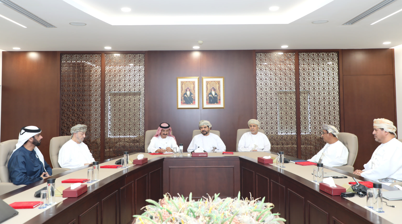 Oman And DP World Accelerate Plans for Al-Rawdah Special Economic Zone