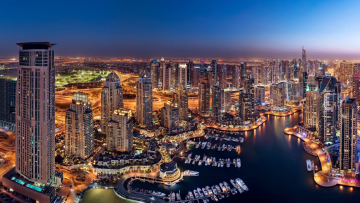 Photo: Dubai&rsquo;s Economy Records AED355 Billion GDP in 2025, Posting 4.7% Growth