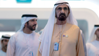 Mohammed bin Rashid Tours World Governments Summit