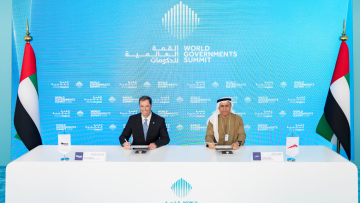 Photo: RTA And The Boring Company to Commence the Dubai Loop Passenger Tunnel Project