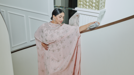 Photo: Ramadan Style: Dressing with Grace Through the Season