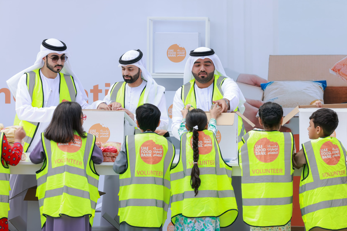 UAE Food Bank Launches Initiative To Promote Food Preservation