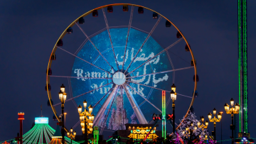 Photo: Global Village Brings Families Together For Ramadan in Season 30