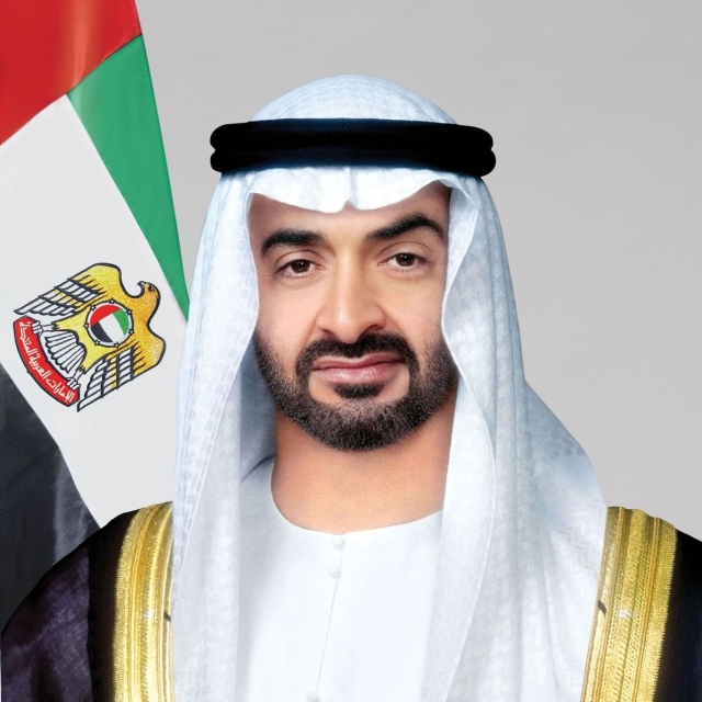 Photo: UAE President Reconstitutes Board of Trustees of National Human Rights Institution
