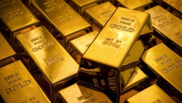 Photo: Gold Surges to $5,078 As Weakening US Dollar Bolsters Demand