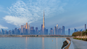 Photo: Dubai Real Estate Transactions Surge in January 2026 Versus January 2025, Reflecting Continued Market Strength
