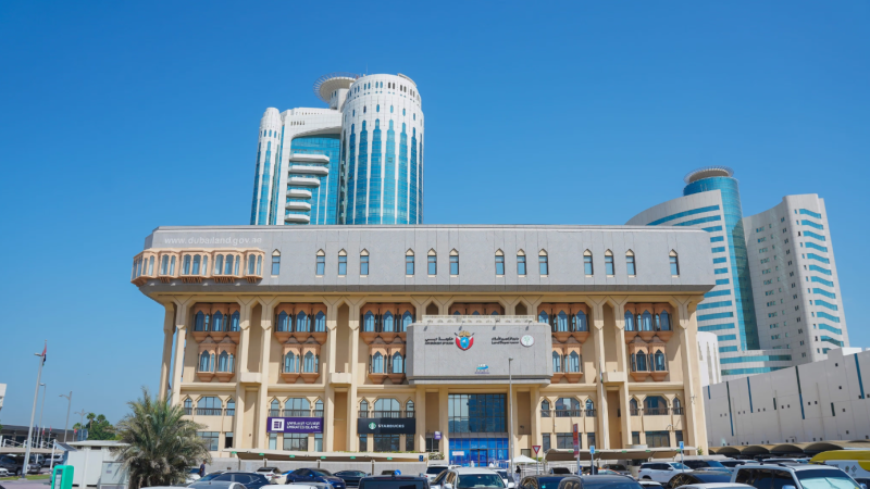 Photo: Dubai to Open Secondary Market for Tokenized Real Estate This Month