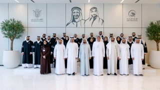 Mohammed bin Rashid Inducts 20 New Members into Dubai Public Prosecution