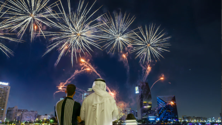 Photo: Dubai Unveils Wide-Ranging Cultural Calendar for Ramadan