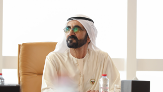 Mohammed bin Rashid Appoints Chairman of Ports, Customs and Free Zone Corporation