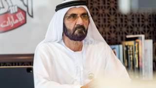 Mohammed bin Rashid Vows to Rescue 5 Million Children From Hunger