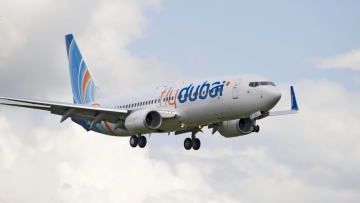Photo: flydubai Launches Double-Daily Service to Bangkok