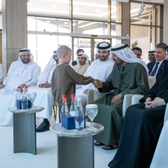 Photo: Ahmed bin Saeed Launches Al Jalila Foundation&rsquo;s &lsquo;The Cancer Fund&rsquo;