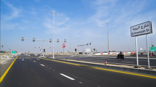 RTA Opens Al Rowaiyah Street, Easing Transit in Key Dubai Corridor