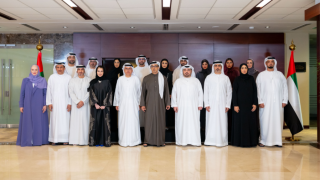 Mansour bin Zayed Reviews Future Labour System Plans During MoHRE Visit