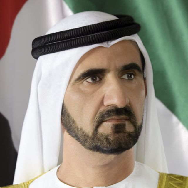 Photo: Mohammed bin Rashid Grants Clemency to 1,856 Prisoners for Ramadan