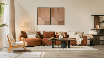 Photo: Chattels & More Launches Contemporary Designs to Foster Connection this Ramadan