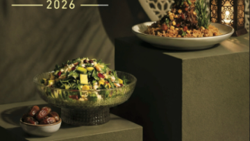 Photo: Brand Dubai Launches &lsquo;Ramadan Recipes Guide&rsquo; Showcasing Dubai&rsquo;s Rich Culinary Diversity