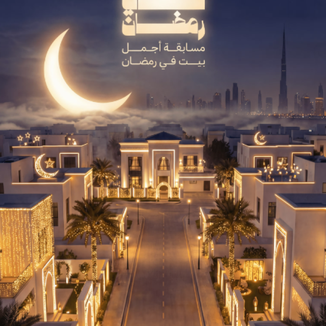 Photo: Brand Dubai Launches Second Edition of &lsquo;Dubai&rsquo;s Best Decorated Ramadan Homes&rsquo; Competition