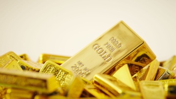 Photo: Wall Street Rises as Cooling Gold Prices Signal Shifting Investor Mood