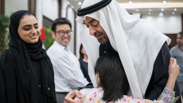 UAE President Pledges Full Support for Expanding Stem Cell Research