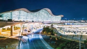 Abu Dhabi Airports: One fatality, seven injured in incident following interception of drone targeting Zayed International Airport