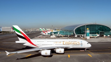 Photo: Dubai Airports: Limited Resumption of Operations to Begin This Evening