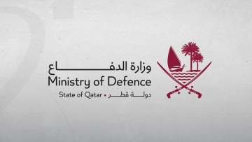 Photo: Qatar shoots down two Iranian jets, intercepts 12 missiles, drones