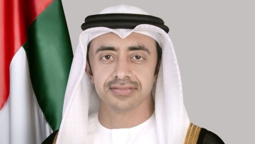 Photo: Abdullah bin Zayed holds phone calls with several foreign ministers to discuss regional developments