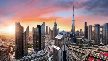 Photo: Dubai hotel room revenues jump 19.1% to AED 2.74 billion in January
