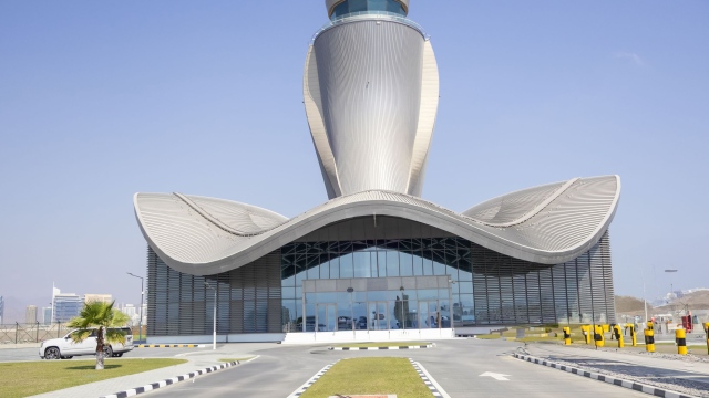 Photo: Fujairah International Airport operates charter flights amid regional challenges