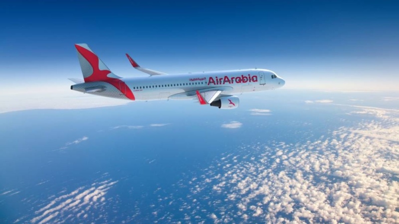 Photo: Air Arabia extends flight suspension to and from UAE until March 9