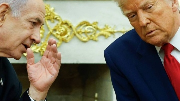 Photo: Netanyahu seeks urgent U.S. clarity on reported 'back-channel' talks with Tehran