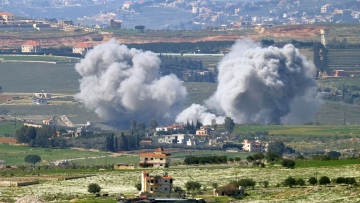 Photo: Lebanon death toll from Israeli attacks rises to 72