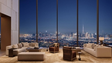 Photo: Defying Regional Tensions, Dubai Records Third-Most Expensive Apartment Sale at AED 422 Million