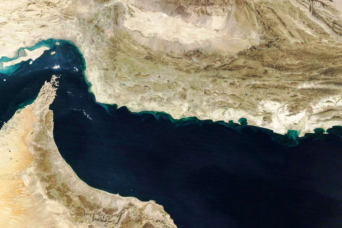 Iran: No Intention To Close Strait Of Hormuz At This Stage