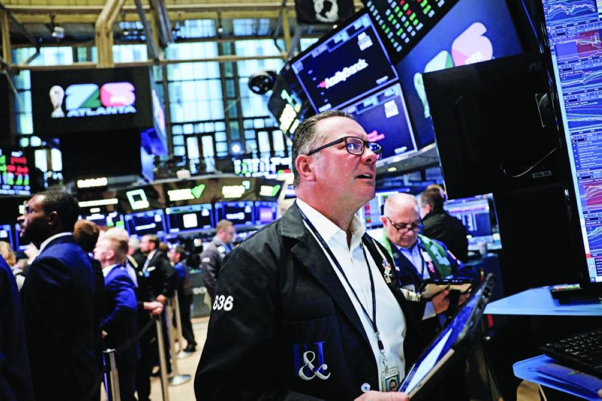 US, European Equities Retreat Amid Middle East Tensions