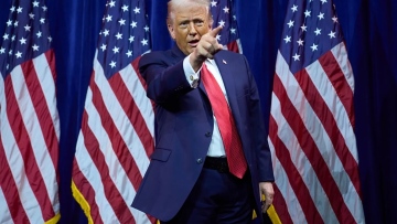 Photo: Trump: US To Play Role In Selecting Next Iranian Leader