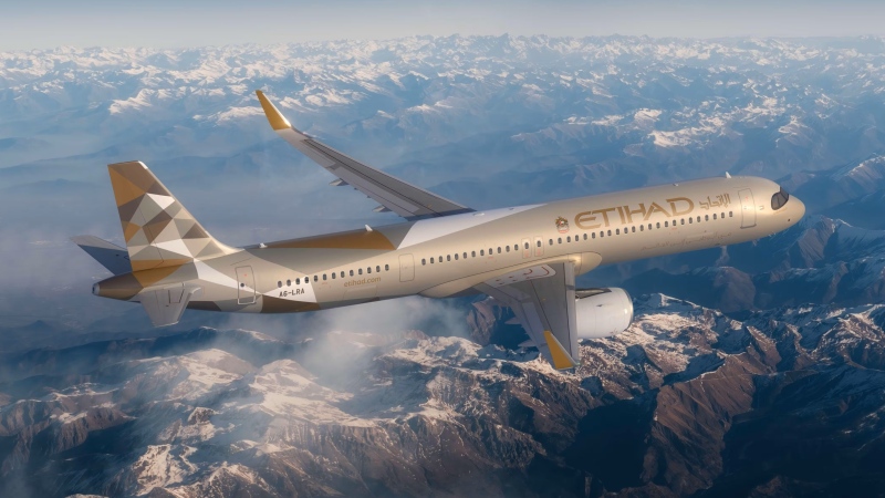 Photo: Etihad To Resume Limited Flights From March 6